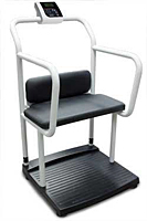 450 x 0.1 Inch (in) Bariatric Scale