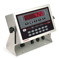 420 Plus HMI Digital Weight Indicators