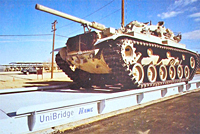 UniBridge 7011 Truck Scales