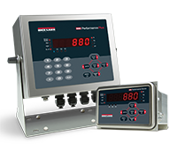 880/880 Plus Performance™ Series Digital Weight Indicators/Controllers