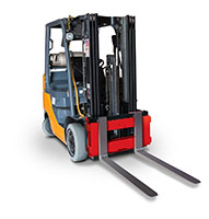CLS-420 Wired Version Cargo Lift Scales
