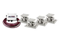 EZ Mount 1, Mild Steel Weigh Modules