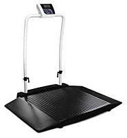Dual Ramp Wheelchair Scales