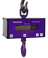 Intercomp CS 750 Crane Scales (43643, 43644, 43645, 43646, 82445, 82446)