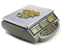OHAUS EC Series Counting Scales (87377, 87378, 87379, 87380)