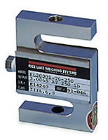 RL20000 S-Beam, Alloy Steel NTEP Single Cell, IP67 1:5000 III/1:10,000 IIIL (21402, 21403, 21404, 21405, 21406, 21407, 21408, 21409, 21410)