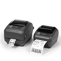 Zebra GK Series (107309, 107321)