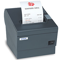 Epson TM-T88IV and TM-T88V Receipt Printers