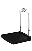 Single Ramp Wheelchair Scales