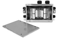 JB4ES Tuff Seal Excitation Trim Junction Boxes