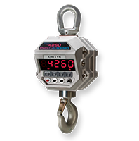 MSI-4260 Port-A-Weigh Crane Scales