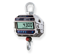 MSI-4300 Port-A-Weigh Plus Crane Scales