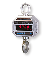 MSI-9300 Port-A-Weigh Plus CellScale™ RF Crane Scales
