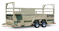 Mobile Group Livestock Scale - MAS-M