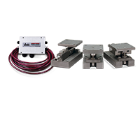 Paramount's EP Mild Steel, Light-to Medium Capacity Tank Weighing Systems