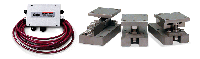 Paramount's HS Mild Steel, Light-to-Medium Capacity Tank Weighing Systems
