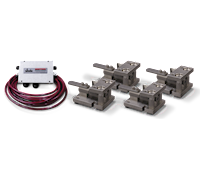 RL 1700 HE Light-to Medium-Capacity Weigh Module Systems (3-Module Kit)