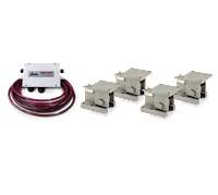 RL 1855HE Medium-Capacity Weigh Modules (3-Module Kit)