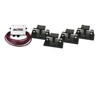 RL1600 Series, Cast Iron Weigh Modules