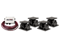RL1600 Series, Mild Steel Weigh Modules