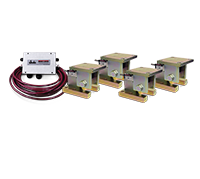 RL1800 Series Mild Steel/Stainless Steel Weigh Modules