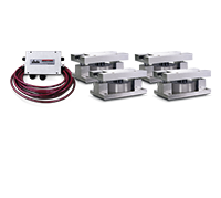 RL2200 SS Series Stainless Steel, Tank, Hopper & Vessel Weighing Assembly