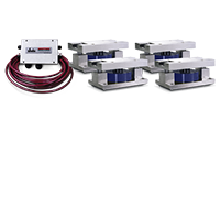 RL2200 Series Tank, Hopper & Vessel Weighing Assembly