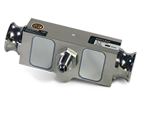 RL75040 Double-Ended Beam Alloy Steel, NTEP 1:10000 Class IIIL Multiple Cell, IP67 Load Cells