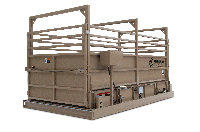 Stationary Livestock Scale-MAS-LC