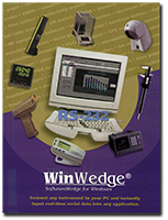 WinWedge TAL Software Bar Code Label Software