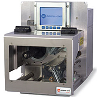 Datamax-O'Neil A-4212 Mark II Direct Thermal/Thermal Transfer Label Printer (112871, 112872)