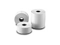 DTL Direct Thermal Labels (1, 3,  Star Labels/1 Inch Core Size)
