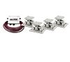 EZ Mount 1, Mild Steel Weigh Modules