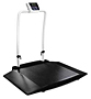 Dual Ramp Wheelchair Scales