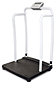 Bariatric/Handrail Scales (with Chair Seat) (110588)