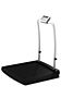 Single Ramp Wheelchair Scales