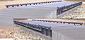 Hale UniBridge Low Profile Truck Scales