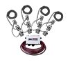 ITCM HE Stainless Steel, Welded-Seal NTEP-Approved Isolated Tension Cells