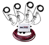 ITCM Isolated Tension Cell Modules (3-Module Kit)