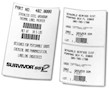 TTL-RFID Labels (1 and 3 Inch Core Size)