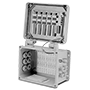 JB1010 Signal/Excitation Trim Junction Boxes with Transient Protection