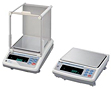 MC Series Mass Comparator Balances