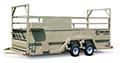 Mobile Group Livestock Scale - MAS-M Mobile Group Livestock Scale - MAS-M