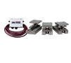 Paramount's EP Mild Steel, Light-to Medium Capacity Tank Weighing Systems