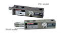 RL35082 Single-Ended Beam Stainless Steel, NTEP 1:5000 Class III Multiple Cell, Welded-Seal, IP67 & IP66/68 (RL35082 N5 & HE Model) Load Cells