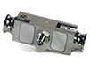 RL75040 Double-Ended Beam Alloy Steel, NTEP 1:10000 Class IIIL Multiple Cell, IP67 Load Cells