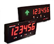 SURVIVOR LaserLight Series Remote Displays