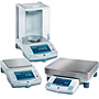 Explorer Pro Precision and High Capacity Balances
