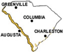 Carolina Scales Map